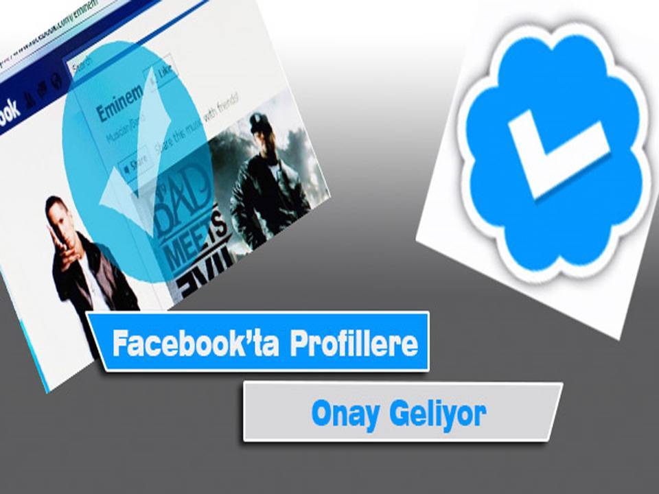 Facebook Onaylanmış Olan Bütün Hesaplarını Kullanıma Sunmaya Başladı